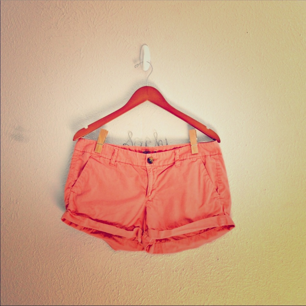 American eagle shorts size 10